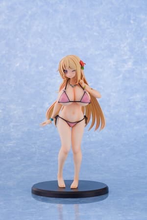 Sasaki Saeko - Ikenai Bikini no Oneesan - Daiki Kougyou - 10