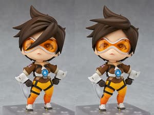 Nendoroid 730 Tracer - Classic Skin Edition - 6