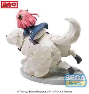 Anya Forger & Bond - Mission Extend - Luminasta - Sega - 8