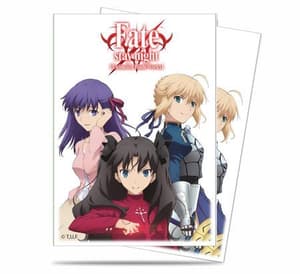 Fate/Stay Night - Cardsleeves - 60 pieces - 1