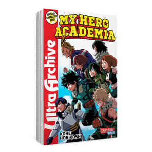 My Hero Academia - Carlsen - Ultra Archive - 4