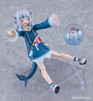 Figma 618 Gawr Gura - 8