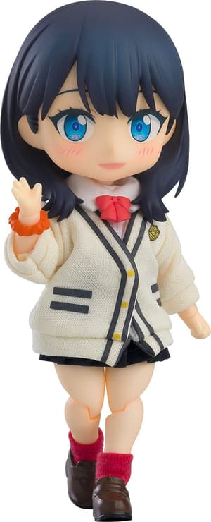 Rikka Takarada - Nendoroid Doll (8)