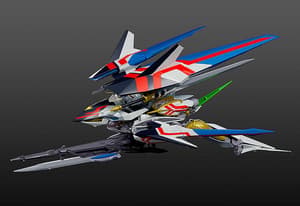 MODEROID Villkiss Final Battle Variant - 8