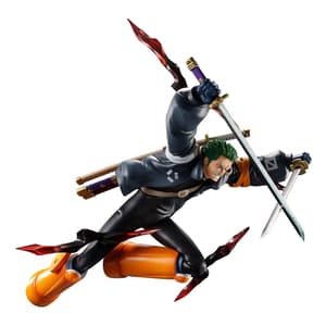 Lorenor Zorro - One Piece - Burst of Energy - Ichibansho (5)