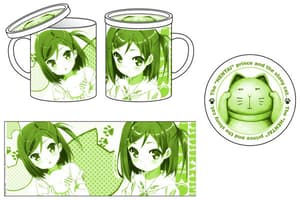 Tsukiko Tsutsukakushi - Tasse - 1