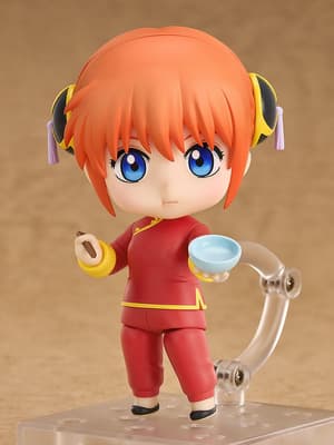 Nendoroid 2462 Kagura - 1