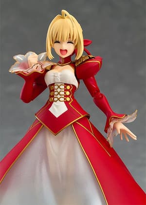 Figma 370 Saber - Nero Claudius - 7