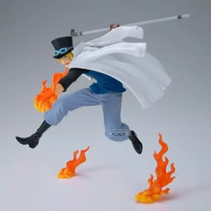 Sabo - One Piece - Battle Record Collection - Banpresto (1)