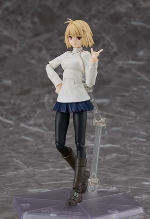 Figma 612-DX Arcueid Brunestud - DX Edition - 1
