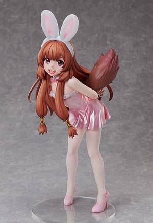 Raphtalia - Young - 1/4 B-Style Bunny - FREEing (1)