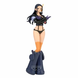 Nico Robin - One Piece - Glitter & Glamours (Egghead Style) - Banpresto (1)