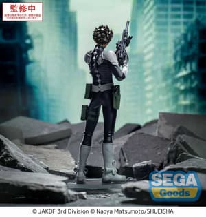 Gen Narumi - XStellar - Sega - 4