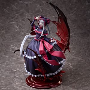 Overlord PVC Statue 1/6 – Shalltear Bloodfallen 10th Anniversary so-bin Ver. (31 cm) – Union Creative - 9