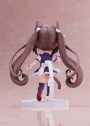 Chocola - Nekopara Mini Figure 100! - Plum (5).jpg