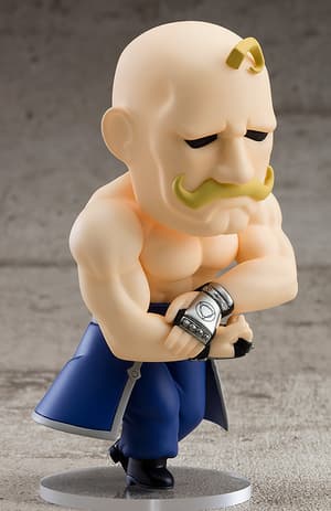 Nendoroid More Alex Louis Armstrong - 2