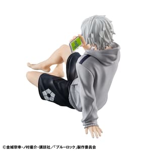 Seishiro Nagi - Repaint - G.E.M. Palm Size / Tenohira - Megahouse - 5