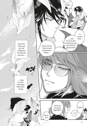 My Dear Demon King - 8