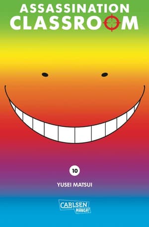 Assassination Classroom - Carlsen - Band 010 - 1