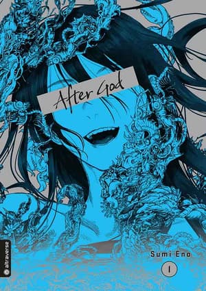 After God - Altraverse - Vol. 01 - 1