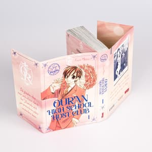 Ouran High School Host Club Pearls - Carlsen - Band 1 - 2