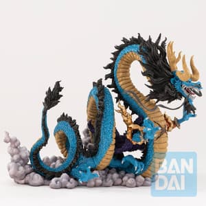 Kaido - Ex Devils - One Piece Ichibansho - 1
