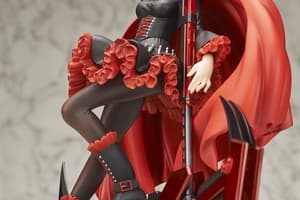 Ruby Rose - RWBY - Di Molto Bene - 6