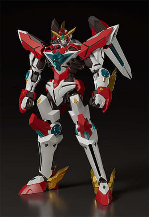 THE GATTAI DX Bravern - 4