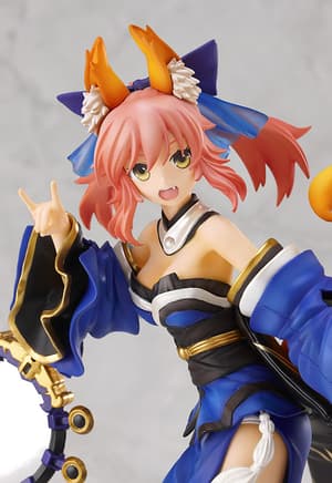 Caster - 1