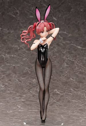 Kuroko Shirai - 1/4 B-Style Bunny - 2nd Edition - FREEing (7)