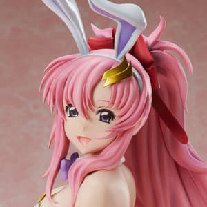 Lacus Clyne - 1/4 B-Style Bunny - Bare Leg - FREEing (2)