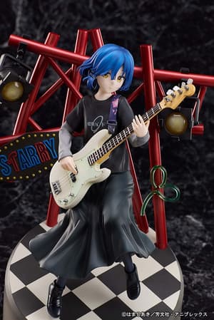Ryo Yamada - Bass Hero - Aniplex / Claynel - 5