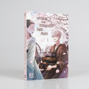 Where the Dragon's Rain Falls - Carlsen - Vol. 1 - 3