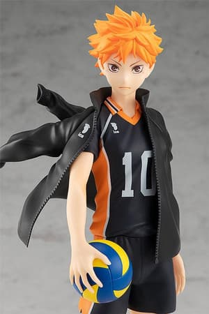 Figurine Hinata Shoyo – Haikyuu!! Pop Up Parade – Orange Rouge - 1