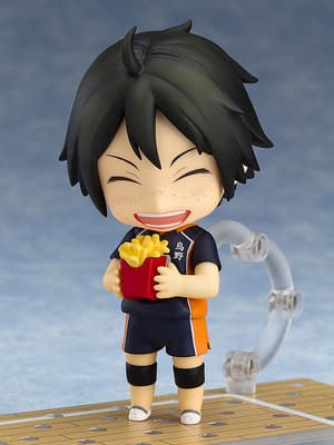Nendoroid 765 Tadashi Yamaguchi - Re-Release - 4