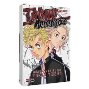 Tokyo Revengers: Character Guide - Carlsen - Vol. 01 - 3