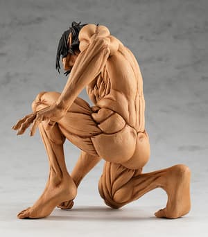Eren Yeager - Titan Version - Attack on Titan Pop Up Parade - Good Smile Company - Re-Release - 4
