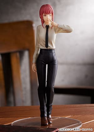 Makima - Chainsaw Man Pop Up Parade - Good Smile Company - 6