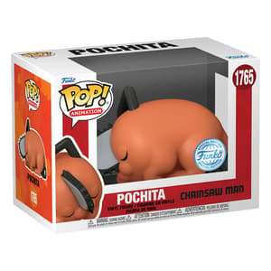 Pochita - Chainsaw Man Funko POP! - heo exclusive Edition - 1