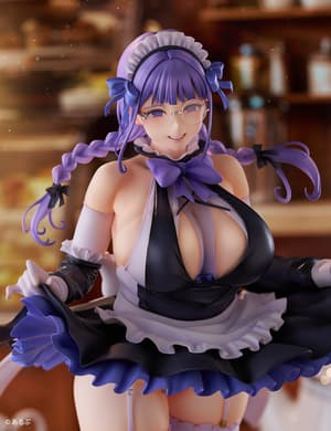 Miyoshi - Maid - Alp Creator's Collection - FANesse / Native - 18