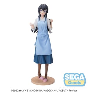 Mai Sakurajima - Apron - Luminasta - Sega - 6