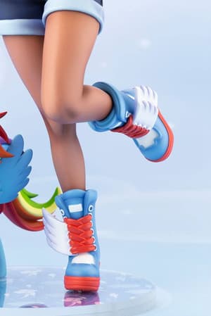 Rainbow Dash - My Little Pony Bishoujo Statue by Kotobukiya (Re-Release) - 9