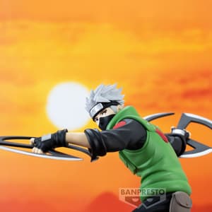 Kakashi Hatake - Naruto Shippuden (Narutop99) - Banpresto (1)