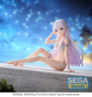 Shiroha Naruse - Yumemirize - Sega - 2