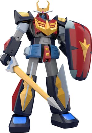MODEROID Baldios - 1