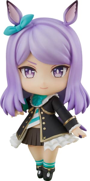 Nendoroid 2037 Mejiro McQueen - 2