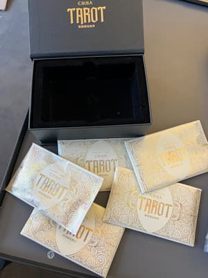 Tarot Karten - Babylon x Emma - EMMA (1)