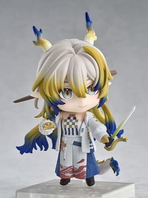 Nendoroid 2722 Shu - 4