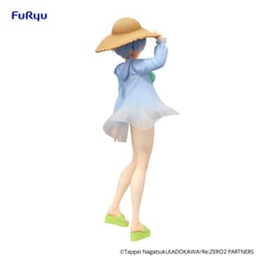 Rem - Summer Vacation - SSS Super Special Series - Furyu - 6