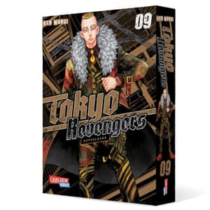 Tokyo Revengers - Carlsen - Doppelband 09 - 1